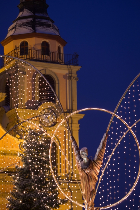 Ludwigsburg verlegt Weihnachtsmarkt ins Internet - Der Ludwigsburger Weihnachtsmarkt findet 2020 online statt; Foto: Tourismus & Events Ludwigsburg